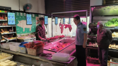 计查抄校园食堂15家、养老机构3家、餐饮单元和