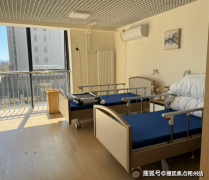 供给24小时专人陪护、按时翻身、药物办理；年均